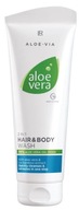 LR Szampon żel do włosów i ciała 2w1 35% Aloe Vera i bio bambus 250ml