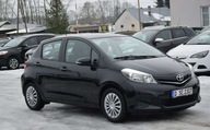 Toyota Yaris 1.3B Navi Kamera 107 TYS KM 2 KPL KOL Sprowadzony Oplacony