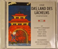 Franz Lehar Das Land Des Lächelns EX 2x CD Irl