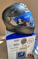 Wysylka gratis KASK SHARK SKWAL 2.2 VENGER matowy czarny z szarym,rozmiar M