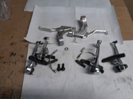 Hamulce Tektro elipse Mt3.0 Klamki + V-brake Przód i tył Tektro M530