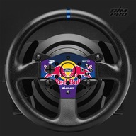 NAKLEJKA NA THRUSTMASTER T300 RS GT FORD MSPORT WRC 2022