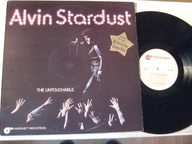 Alvin Stardust - The Untouchable / UK /