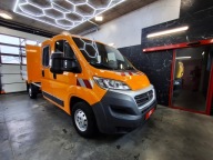 Fiat Ducato LIFT Automatyczna Skrzynia Webasto Światła LED Brygadówka Doka