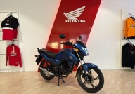 Honda CB 125 F - transport - 6 lat gwarancji - Benzyna 11KM