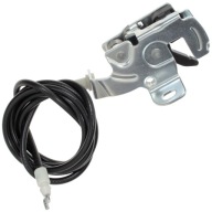 Zamek Drzwi Tył Prawy Góra Ducato Boxer Jumper 06+ Wysoki H3