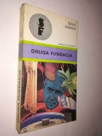 DRUGA FUNDACJA - Issac Asimov (1989)