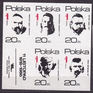 1986 Odzyskanie Niepodległości osoby