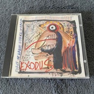 EXODUS - FORCE OF HABIT org. 1st Press 1992 EMI U.K. RAR