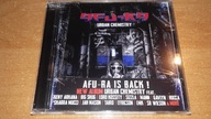 Afu-Ra - Urban Chemistry FOLIA!!!
