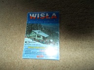 Wisła stary plan miasta