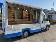 Fiat Ducato Autosklep Food Truck foodtruck sklep
