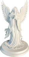Figurka Anioła Druk 3D