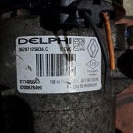 Sprężarka klimatyzacji Renault Megane 2 laguna facelift 2007 8200678499