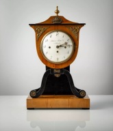 zegar wiedeński, kwadransowy z początku XIX w.