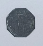 TRIER / TREWIR - 10 PFENNIG bez daty - cynk / niemagnetyczna