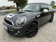 MINI COOPER S Clubman PANORAMADACH Bezwypadkowy Harman/Kardon ALU 17