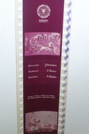 Bajka na rzutnik projektor Pali Się PZFP