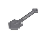LEGO Minecraft - Łopata - Dark Bluish Grey - 18791