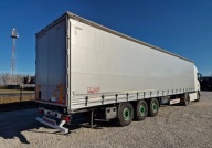 Kassbohrer FIRANKA - BPW - NOWE PLANDEKI - IDEALNA RAMA