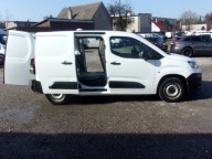 Citroen Berlingo 2xdrzwi boczne klima 2xkamera ZAREJESTROWANY 1.5 Diesel