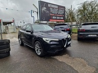 Alfa Romeo Stelvio 2.0 Turbo 280 KM, Klimatyzacja,