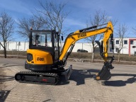 Gąsienicowa koparka GT4000 4Tony Silnik Kubota