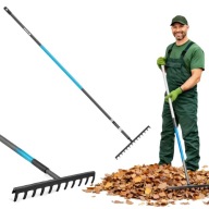 GRABIE METALOWE OGRODOWE SZEROKIE UNIWESALNE CELLFAST