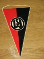 HUTA STALOWA WOLA Mistrzostwa Polski Hutników 1986 siatkówka ZSMPproporczyk