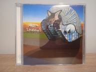 EMERSON LAKE &PALMER / TARKUS / CASTLE/SANCTUARY RECORDS /U.K. CD/ RARYTAS