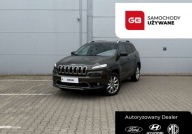 Jeep Cherokee 2.0 MJD 170KM AT Limited Salon PL 2.0 Diesel 170KM
