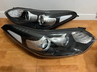 Reflektor lampa PRAWA LEWA Kia Sportage IV 15- 92101-F1100 92102-F1100