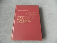 Fundamentals of Gas Turbines - William W.Bathie