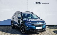 Citroen C5 Aircross Citroen C5 Aircross 1,2 PureTech 130 KM 1.2 Benzyna