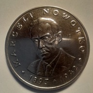 20 zł Marceli Nowotko 1974 mennicza.