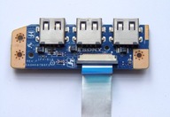 Moduł USB do Sony Vaio SVE151G17M DA0HK6TB6F0
