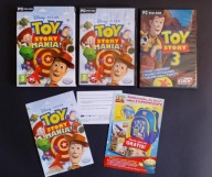 Toy Story Mania PC PL gra komputerowa + GRATIS