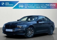 BMW Seria 5 BMW 520d Sport Line 2.0 Diesel 190KM