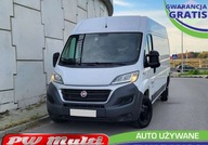 Fiat Ducato Faktura VAT23 Tempomat HAK Klimaty...