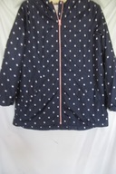 F&F PŁASZCZYK Z KAPTUREM ROZM 158