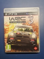 Używana - WRC 3: FIA World Rally - PlayStation 3 (PS3) - Komplet UNIKAT