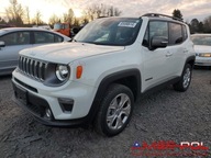 Jeep Renegade _LIMITED_4x4_2020r 1.3 Benzyna 177KM