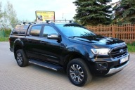 Ford Ranger 2.0 EcoBlue 212KM Wildtrak 4x4 Automat Bezwypadkowy Serwis FV23