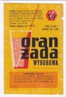 WWG Warszawa Radzymińska 66 oranżada sprzedaż prywatna