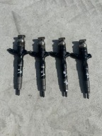 TOYOTA HILUX VII 05-15 2.5 3.0 D4D WTRYSK WTRYSKIWACZ PALIWA WTRYSKI