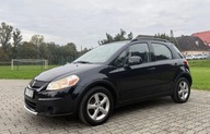 Suzuki SX4 Suzuki SX4 2.0 4WD 2.0 Benzyna 143KM