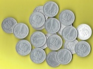 POLSKA 1 zł 1975 r. bz