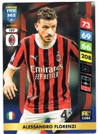 PANINI FIFA 365 2025 ALESSANDRO FLORENZI AC MILAN CORE 197