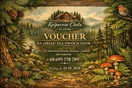 Obiad w Kasparova Chata