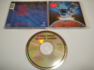 Judas Priest – Ram It Down - CD 1988 1.WYDANIE USA/HOLLAND C1360